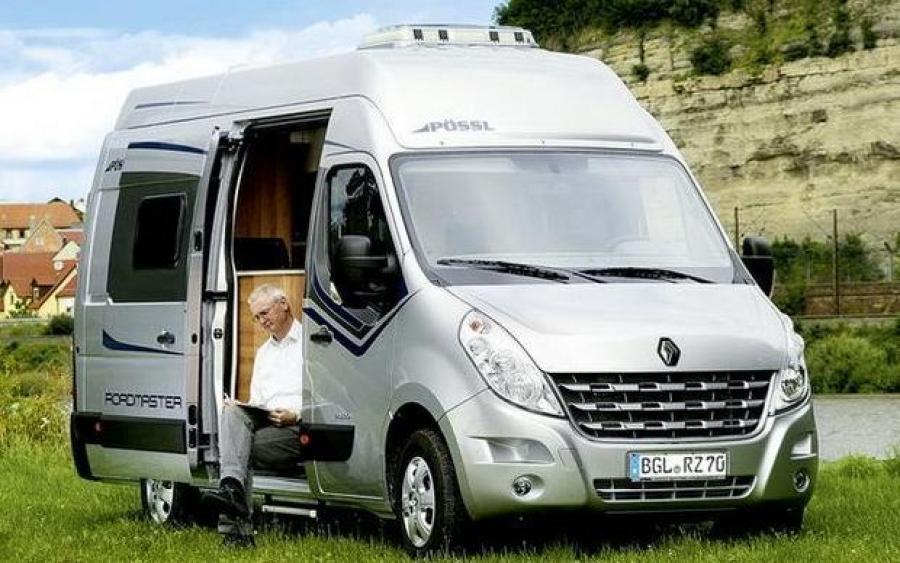 Possl Roadmaster '2011